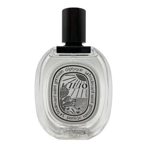 Diptyque (ディプティック) オードトワレ イリオ 100ml 残量80%-99%