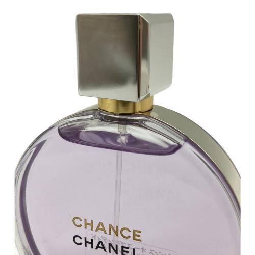 CHANEL (シャネル) オードパルファム チャンス ヴァポリザター 50ml 残量80%-99%