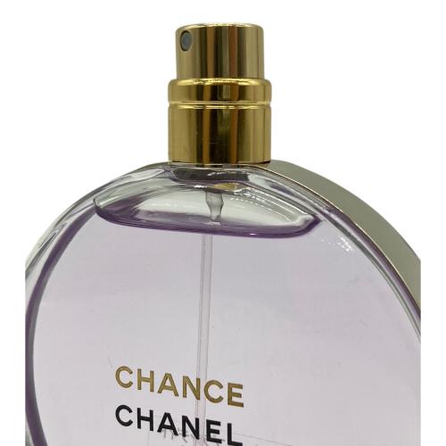 CHANEL (シャネル) オードパルファム チャンス ヴァポリザター 50ml 残量80%-99%