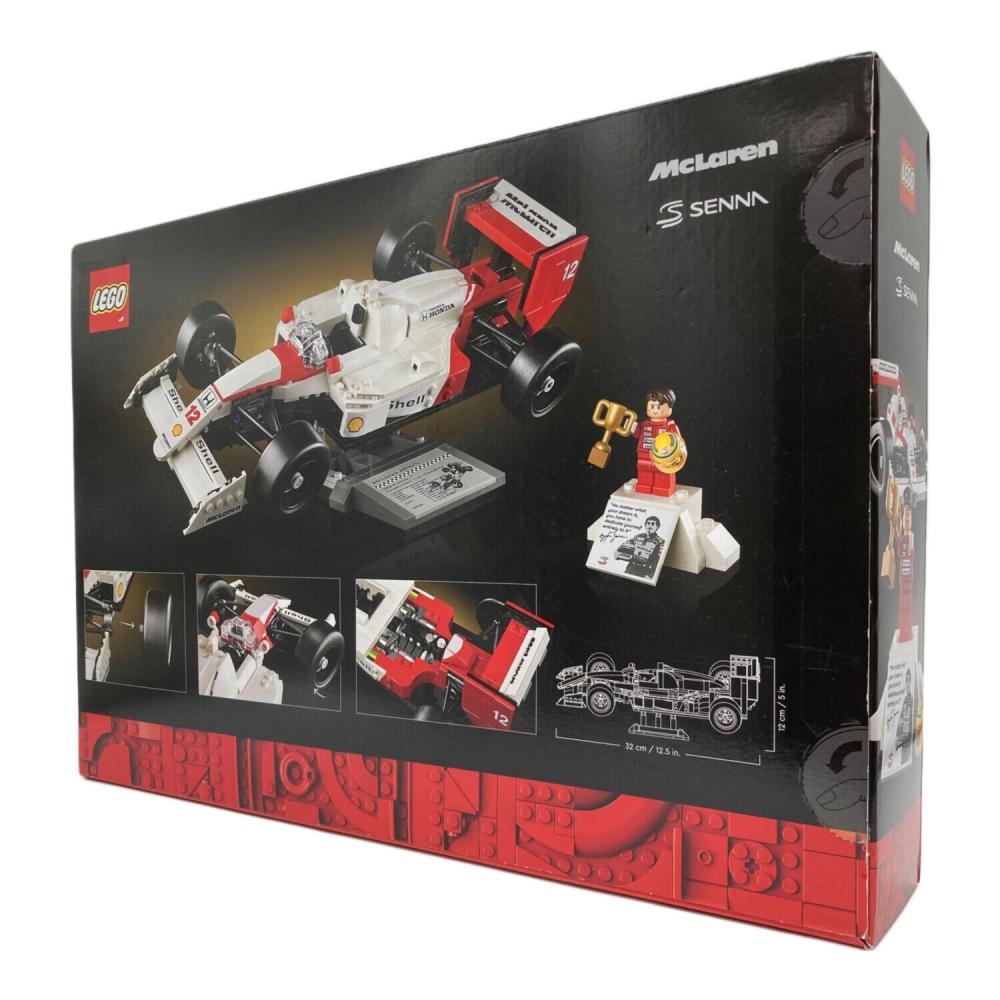 LEGO (レゴ) レゴブロック マクラーレン MP4/4｜トレファクONLINE