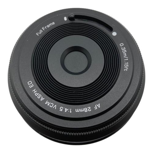 viltrox 単焦点レンズ AF28/4.5Z -