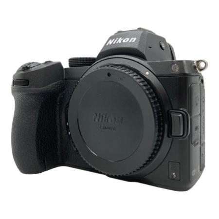Nikon (ニコン) ミラーレス一眼カメラ Z5 2493万画素(総画素) フル