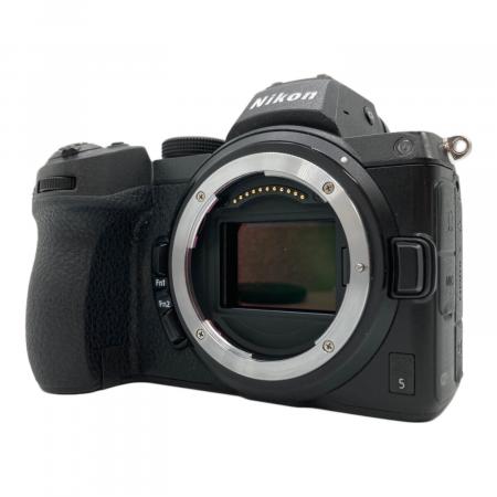 美品　Nikon Z 5 デジタル一眼レフカメラ ニコン Z 5 ボディ 価格比較 - 価格.com