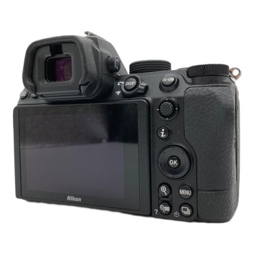 Nikon (ニコン) ミラーレス一眼カメラ Z5 2493万画素(総画素) フルサイズ 35.9mm×23.9mm CMOS 専用電池 SDカード対応 ISO100~51200 約4.5コマ/秒 1/8000~30秒 -