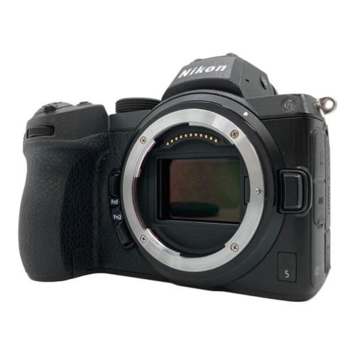 美品　Nikon Z 5 デジタル一眼レフカメラ ミラーレス一眼カメラ Z5 Nikon(ニコン) デジタル一眼レフカメラ