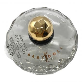 Yves Saint Laurent (イヴサンローラン) オードトワレ ベビードール 100ml