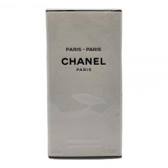 CHANEL (シャネル) オードトワレ ヴァポリザター パリ パリ オードゥ トワレット 125ml