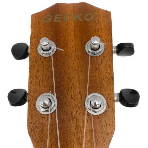GECKO (ゲッコー) ウクレレ イコライザーウクレレ uk-2000