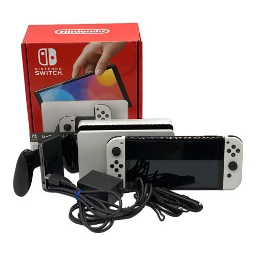 Nintendo (ニンテンドー) Nintendo Switch(有機ELモデル) HEG-001