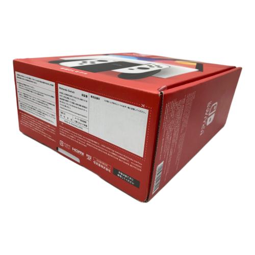 Nintendo (ニンテンドー) Nintendo Switch(有機ELモデル) HEG-001