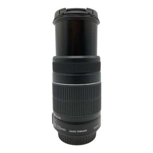CANON (キヤノン) ズームレンズ EF-S55-250mm -
