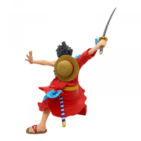 ONE PIECE (ワンピース) フィギュア BWFC ルフィ―｜トレファクONLINE