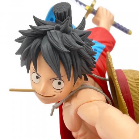 ONE PIECE (ワンピース) フィギュア BWFC ルフィ―｜トレファクONLINE