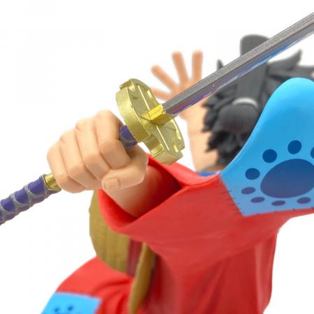 ONE PIECE (ワンピース) フィギュア BWFC ルフィ―｜トレファクONLINE