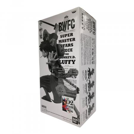 ONE PIECE (ワンピース) フィギュア BWFC ルフィ―｜トレファクONLINE