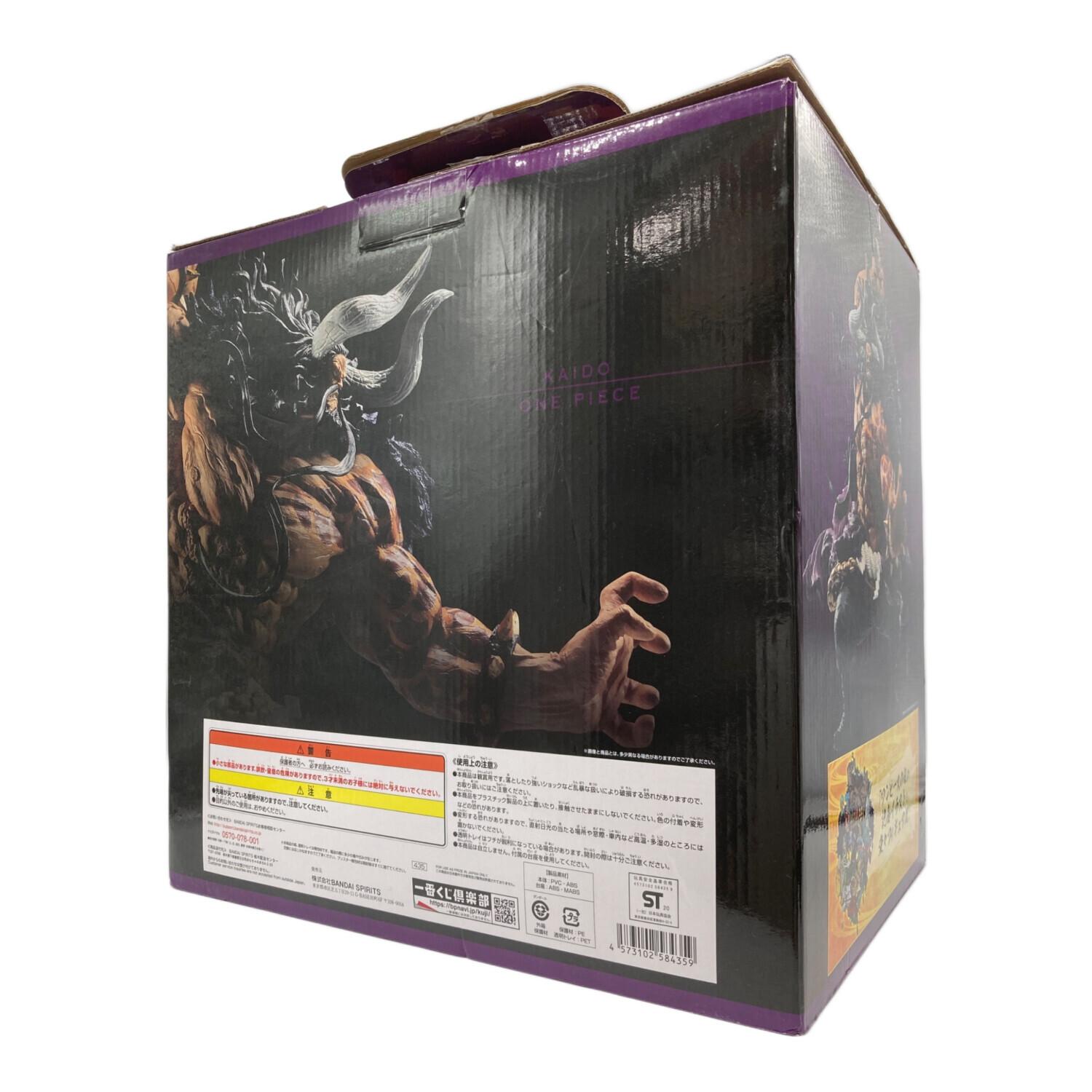 ワンピース FULL FORCE SP賞 カイドウ full blow ONE PIECE (ワンピース) フィギュア SP賞 カイドウfull blow