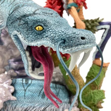 ONE PIECE (ワンピース) フィギュア B賞 シャンドラの戦士 カルガラ