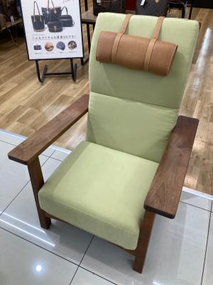 WOOD YOU LIKE COMPANY フライト1Pソファ 1人掛け ITYITCU4U1EG オーダー品