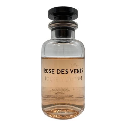 LOUIS VUITTON (ルイ ヴィトン) オードパルファム ローズ・デ・ヴァン 100ml 残量80%-99%