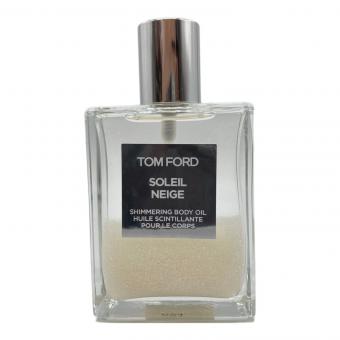 TOM FORD (トムフォード) ボディオイル ソレイユ ネージュ シマリング