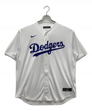 NIKE (ナイキ) MAJOR LEAGUE (メジャーリーグ) ユニフォーム ホワイト サイズ:XL 未使用品