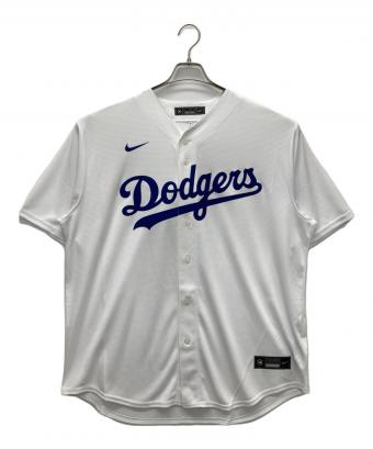 NIKE (ナイキ) MAJOR LEAGUE (メジャーリーグ) ユニフォーム ホワイト サイズ:XL 未使用品
