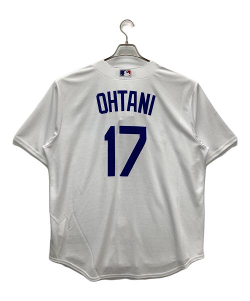 NIKE (ナイキ) MAJOR LEAGUE (メジャーリーグ) ユニフォーム ホワイト サイズ:XL 未使用品