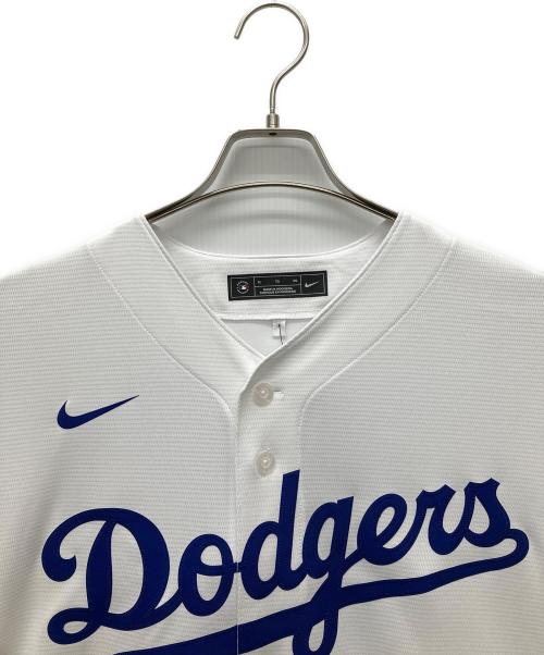 NIKE (ナイキ) MAJOR LEAGUE (メジャーリーグ) ユニフォーム ホワイト サイズ:XL 未使用品