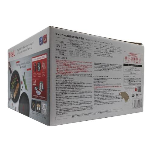 T-Fal (ティファール) インジニオ・ネオ ＩＨステンレス エモーション セット９