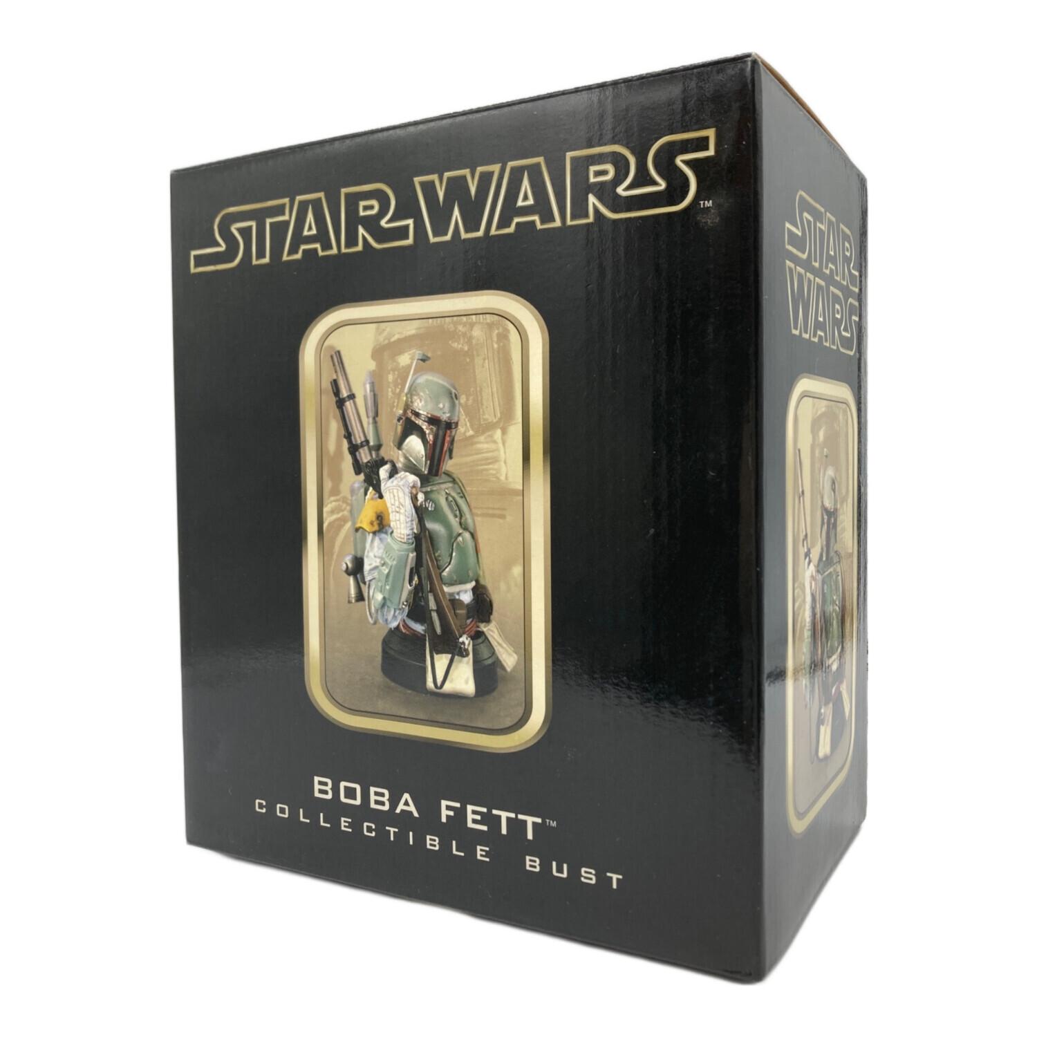 STAR WARS Boba Fettフィギュア☆エコメルカリ便了承お願いし