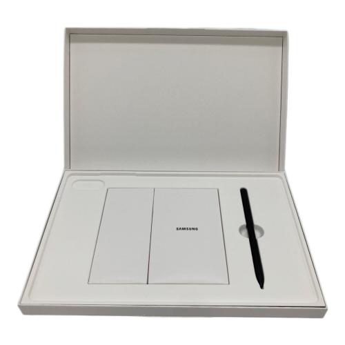 SAMSUNG (サムスン) Galaxy Tab S9+ 背面キズ有 SM-X810 Wi-Fiモデル 256GB 2023年発売 程度:Bランク サインアウト確認済 R52W80BS4VT