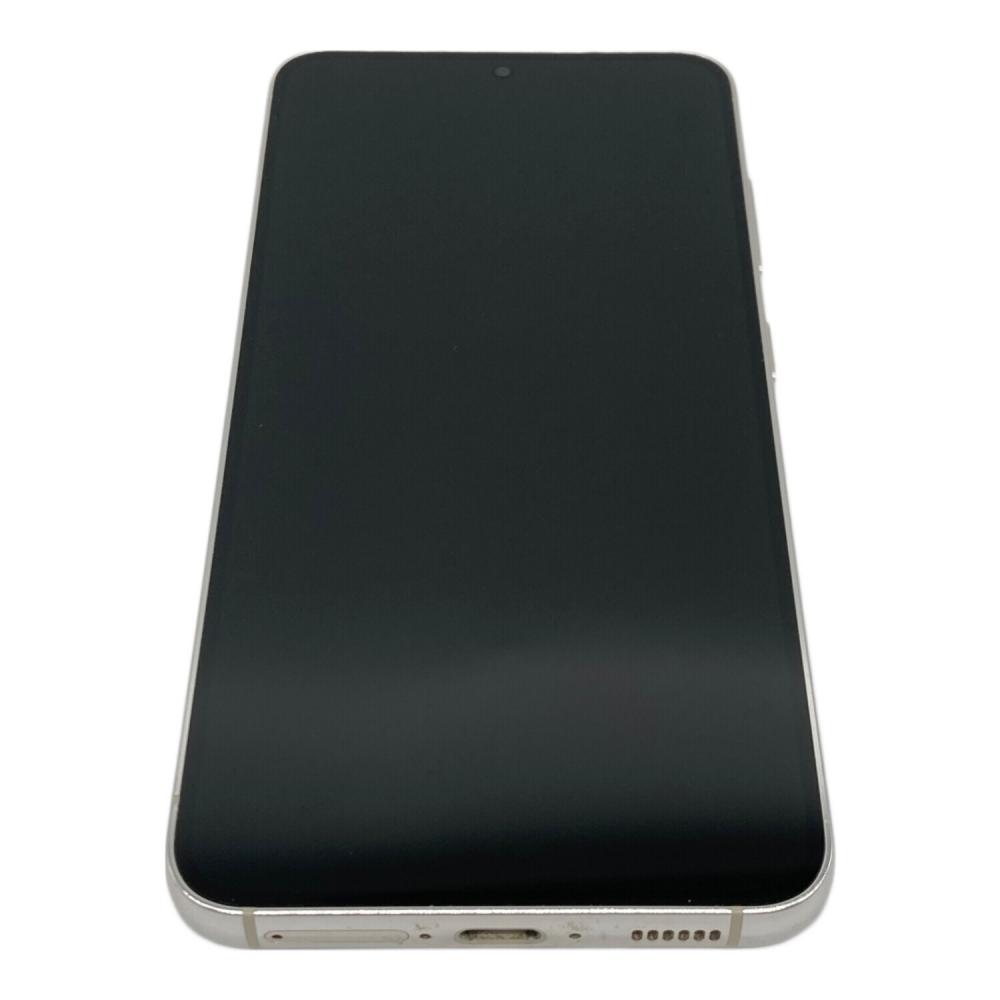 SAMSUNG (サムスン) Galaxy S23 SCG19 サインアウト確認済