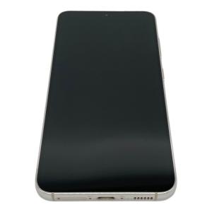 SAMSUNG (サムスン) Galaxy S23 SCG19 サインアウト確認済 351521830212999 ▲(au) SIM FREE 256GB 程度:Bランク 2023年発売 Blancco社データ消去済み