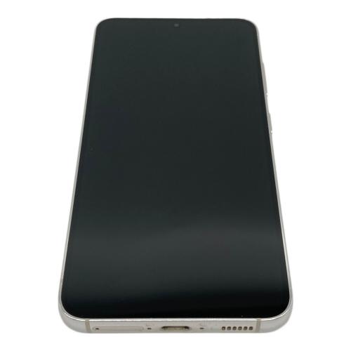 SAMSUNG (サムスン) Galaxy S23 SCG19 サインアウト確認済 351521830212999 ▲(au) SIM FREE 256GB 程度:Bランク 2023年発売 Blancco社データ消去済み