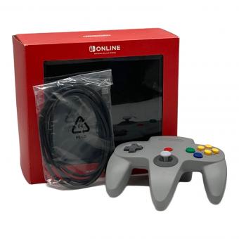 Nintendo (ニンテンドー)  Nintendo Switch用 Nintendo64コントローラ HAC-043