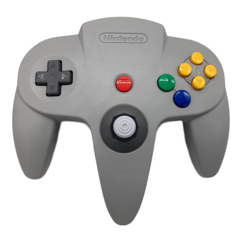 Nintendo (ニンテンドー)  Nintendo Switch用 Nintendo64コントローラ HAC-043
