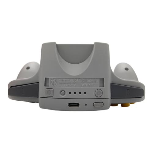 Nintendo (ニンテンドー)  Nintendo Switch用 Nintendo64コントローラ HAC-043