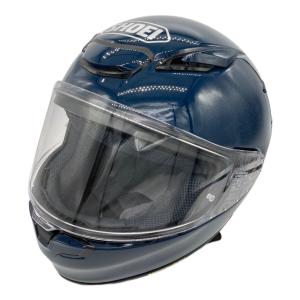 SHOEI (ショウエイ) ヘルメット XLサイズ ブルー 替シールド付 2023年 Z-8