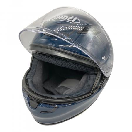 SHOEI (ショウエイ) ヘルメット XLサイズ ブルー 替シールド付 2023年