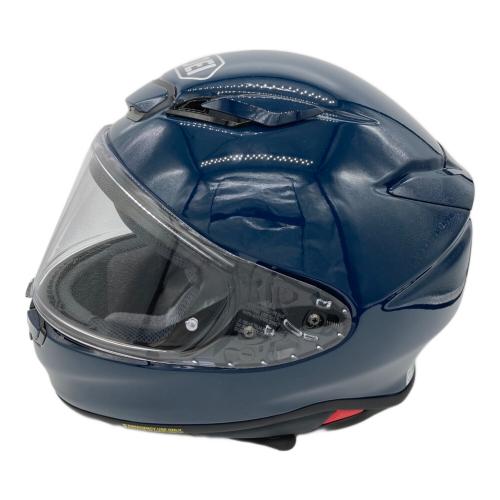 SHOEI (ショウエイ) ヘルメット XLサイズ ブルー 替シールド付 2023年 Z-8
