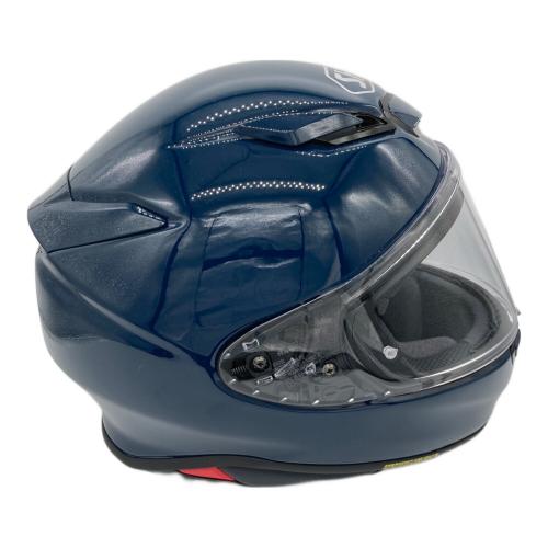 SHOEI (ショウエイ) ヘルメット XLサイズ ブルー 替シールド付 2023年 Z-8