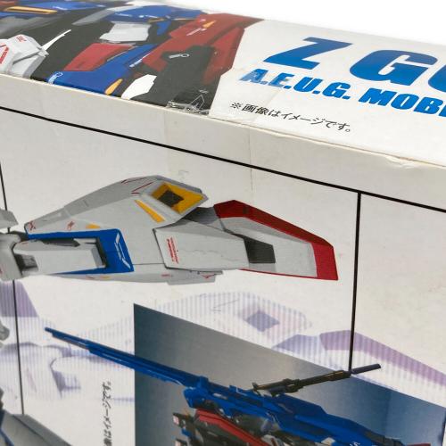 機動戦士Zガンダム フィギュア Ζガンダム METAL ROBOT魂