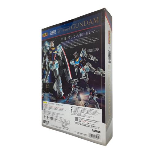 GUNDAM NEXT FUTURE PAVILION フィギュア 超合金 EXPO2025 超合金 RX-78F00/E ガンダム