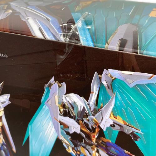 コードギアス 反逆のルルーシュR2 (コードギアス 反逆ノルルーシュR2) フィギュア ランスロット・アルビオン METAL BUILD DRAGON SCALE 魂ウェブ商店限定