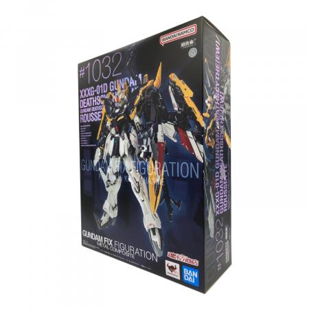 新機動戦記ガンダムW Endless Waltz フィギュア XXXG-01D ガンダムデス