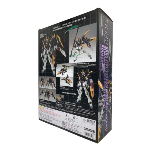 新機動戦記ガンダムW Endless Waltz フィギュア XXXG-01D ガンダムデスサイズ[EW版] ルーセット装備 GUNDAM FIX FIGURATION METAL COMPOSITE 魂ウェブ商店限定
