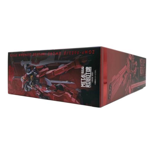 機動戦士ガンダムSEED FREEDOM (キドウセンシガンダムシード フリーダム) フィギュア ソードインパルスガンダムSpecII METAL ROBOT魂 魂ウェブ商店限定