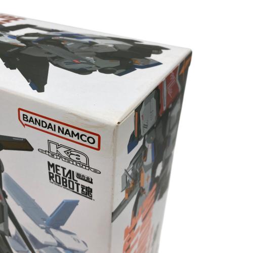 機動戦士ガンダムZZ (キドウセンシガンダムダブルゼータ) フィギュア プロトタイプZZガンダム METAL ROBOT魂 魂ウェブ商店限定