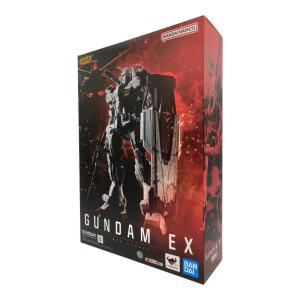 機動戦士ガンダム 復讐のレクイエム フィギュア 超合金 ガンダムEX BANDAI SPIRITS