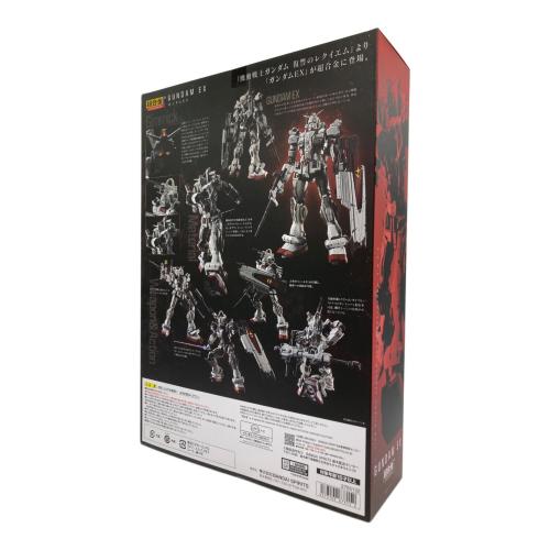 機動戦士ガンダム 復讐のレクイエム フィギュア 超合金 ガンダムEX BANDAI SPIRITS